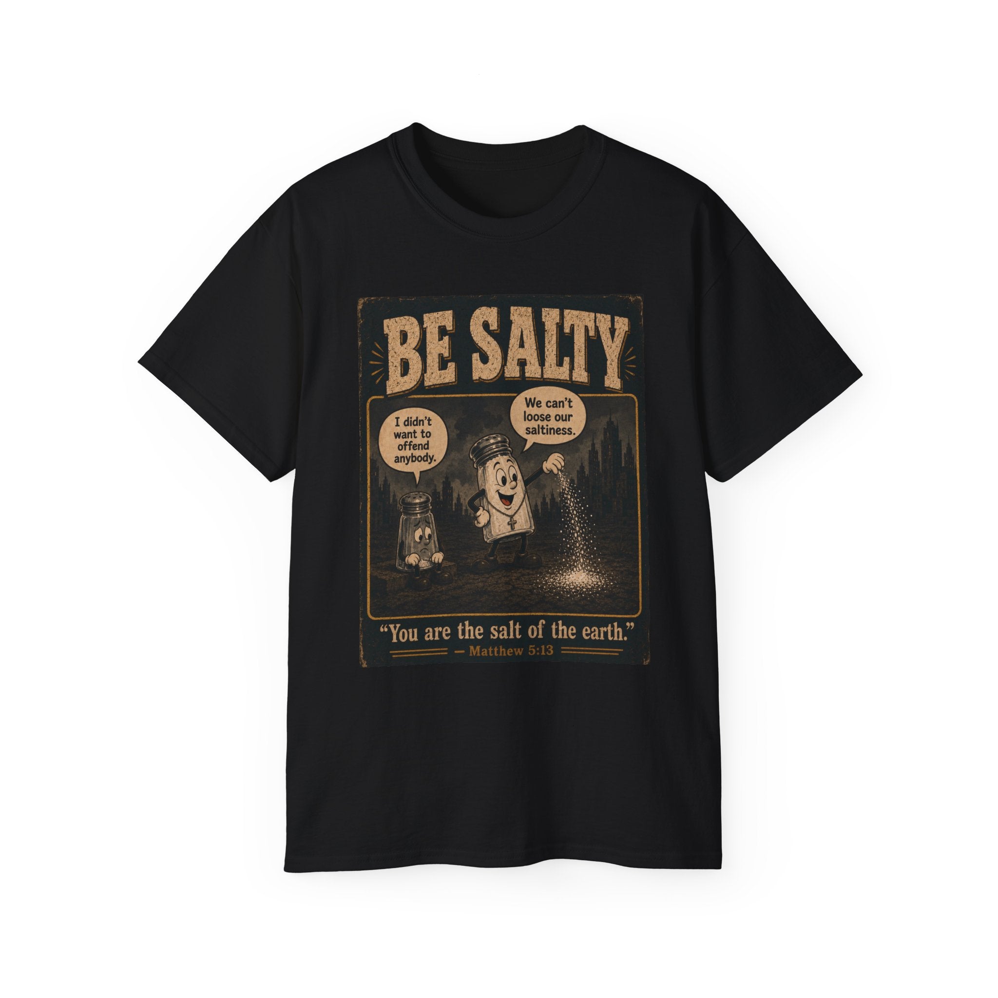 Be Salty