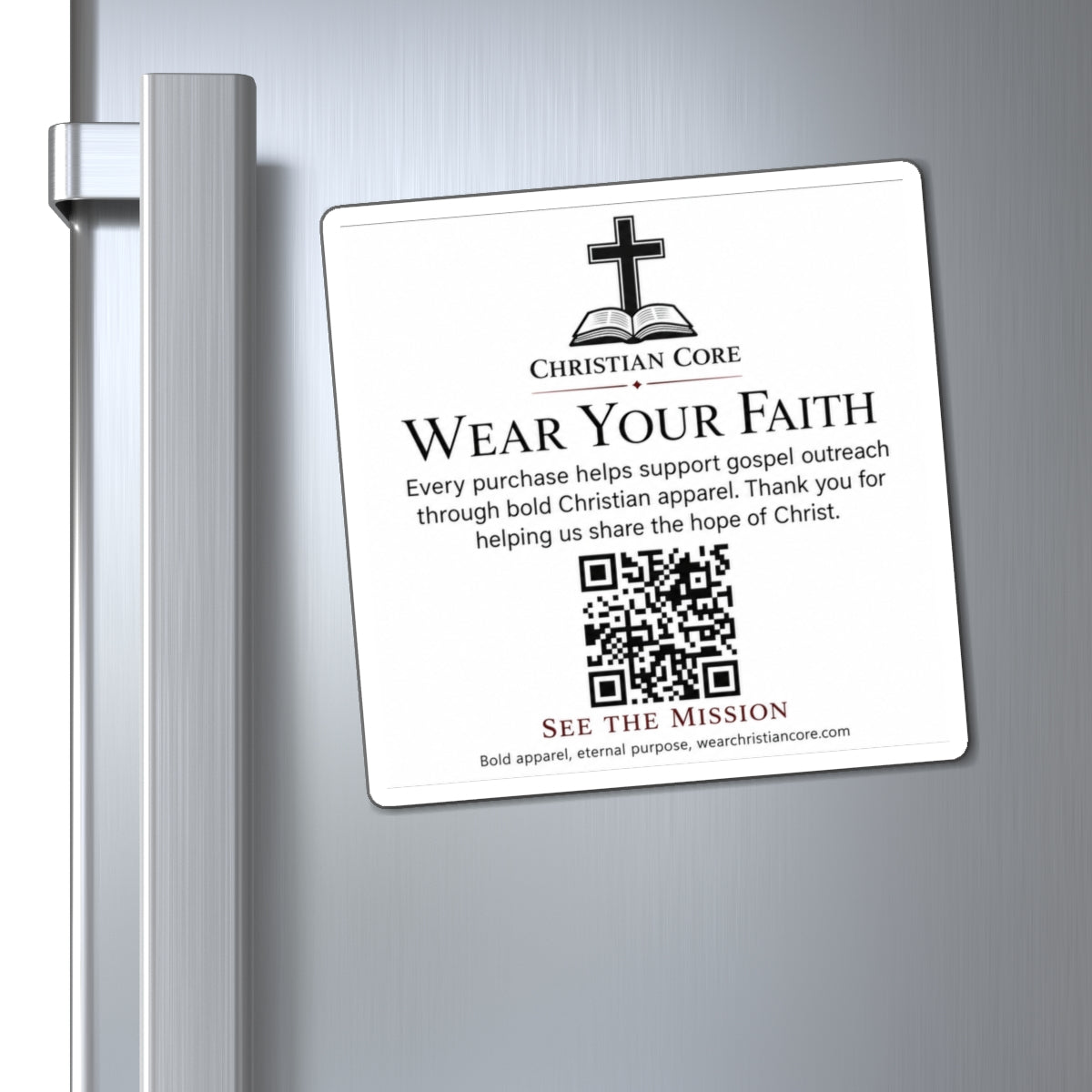 Support the Mission!