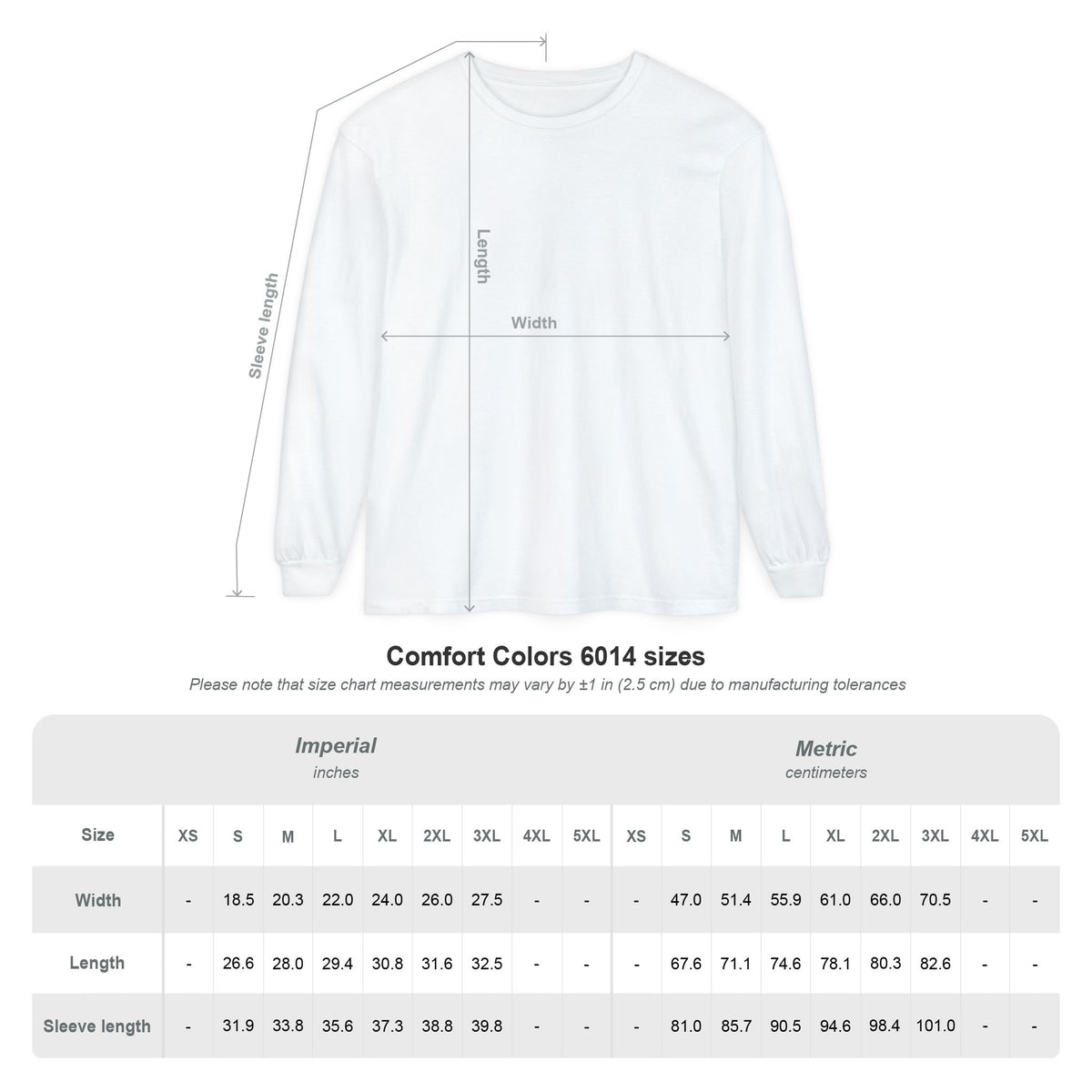 Jesus Is Lord Ad Edition Long Sleeve Tee — Regal Christian Warrior Graphic Shirt