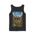 Jesus Follower Dog Lover Tank Top — Christian Pet Lover Graphic Tank