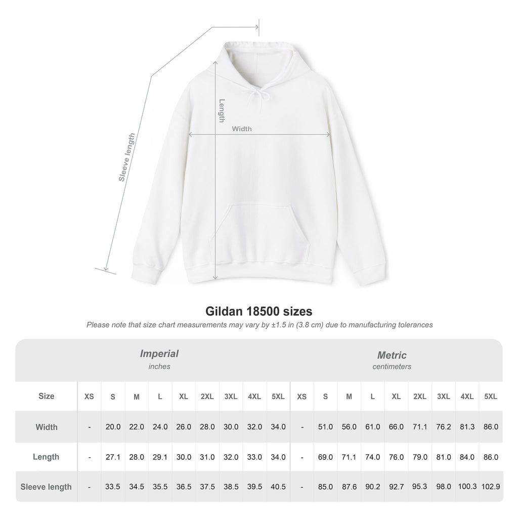 Fear Not Hoodie Holiday October edition — Christian Cross Graphic Hooded Sweatshirt