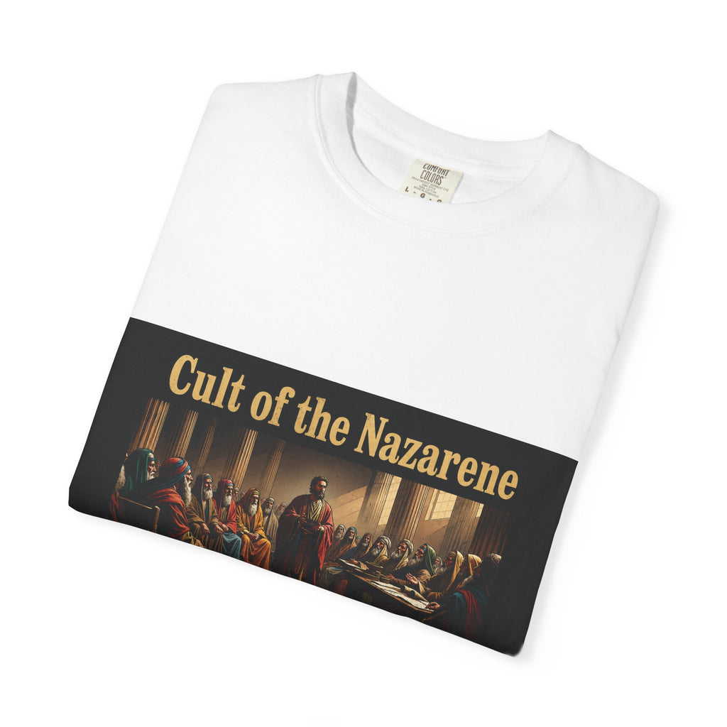 Acts 24:5 Unisex Comfort Dyed T-shirt