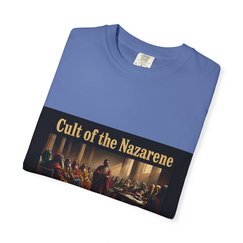 Acts 24:5 Unisex Comfort Dyed T-shirt