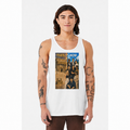 Christian 'Then & Now' Photo Tank — 2 Corinthians 6:16 Faith Graphic Tank Top