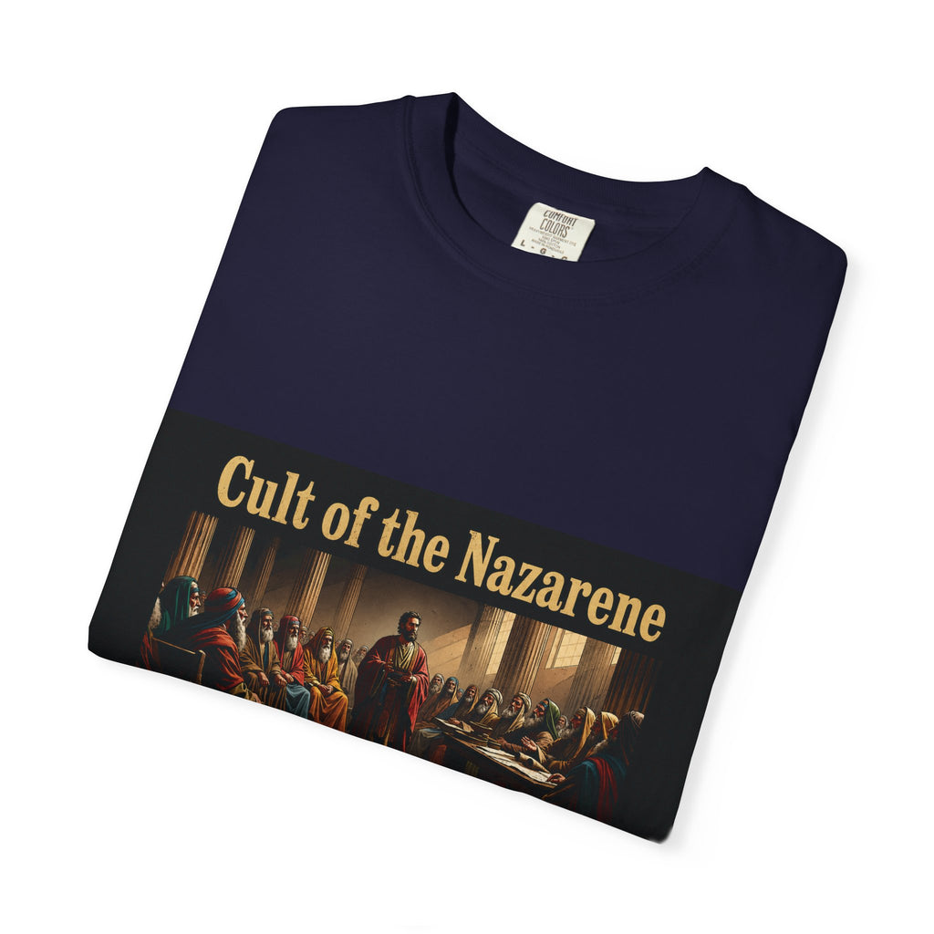 Acts 24:5 Unisex Comfort Dyed T-shirt