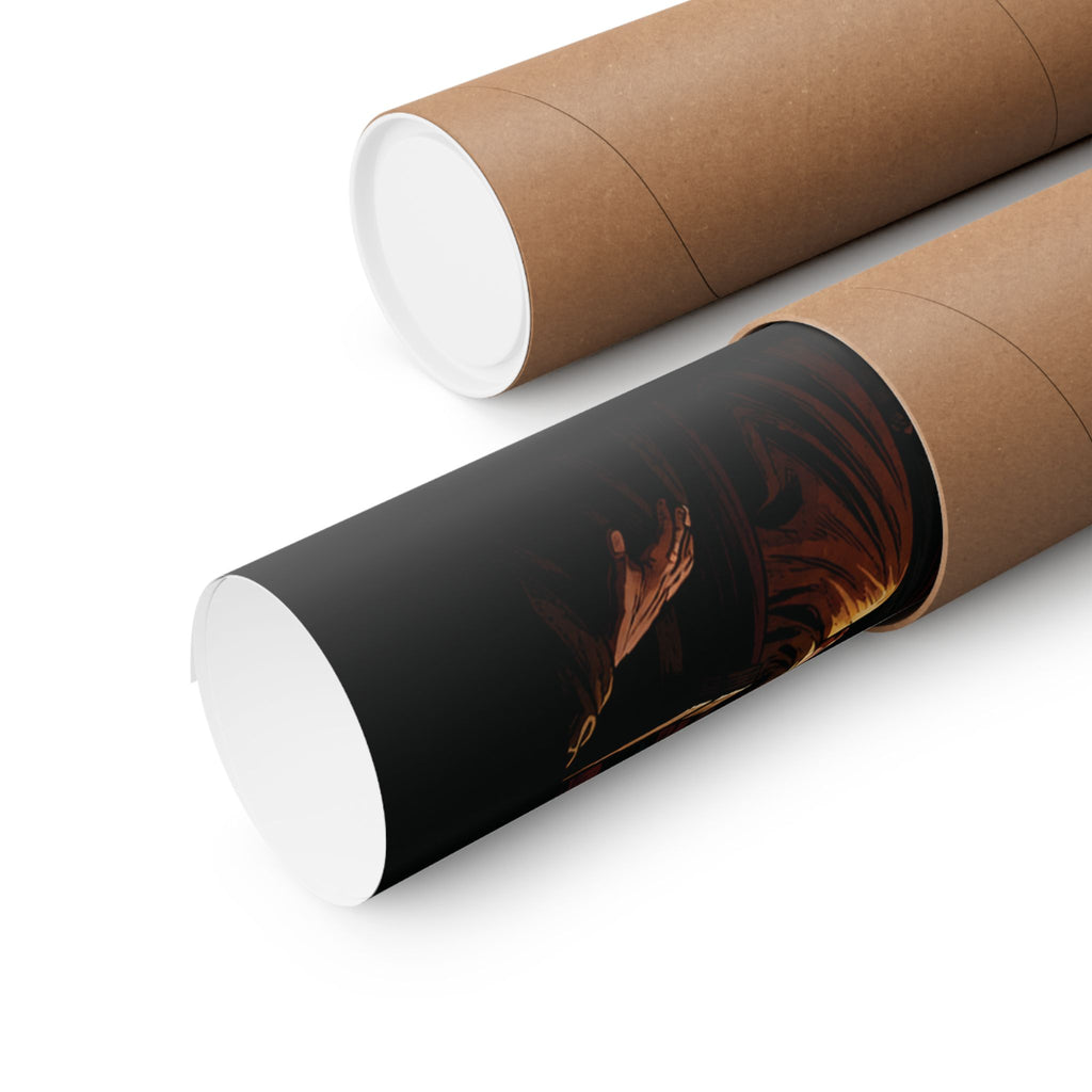 Acts 24:5 Matte Horizontal Posters