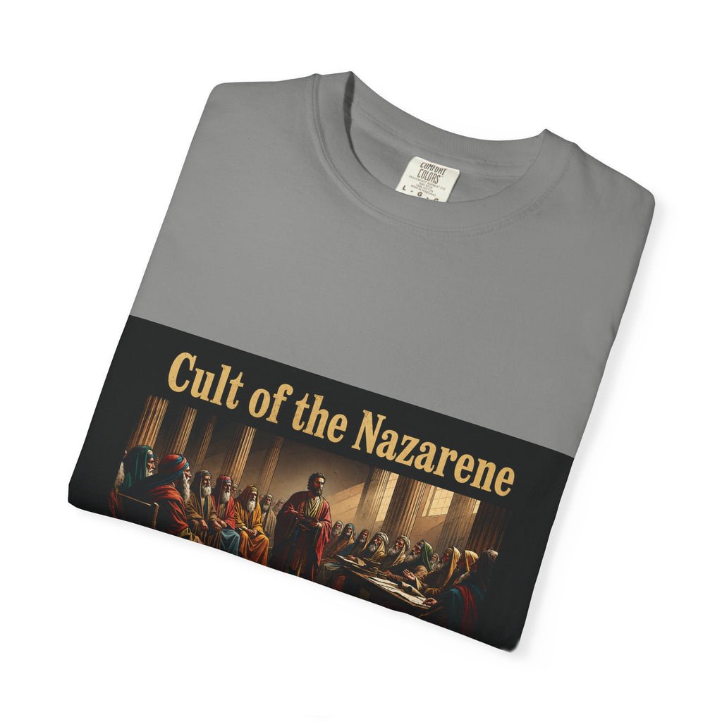 Acts 24:5 Unisex Comfort Dyed T-shirt