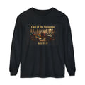 Acts 24:5 cult of the nazarene Scripture long sleeve Tee