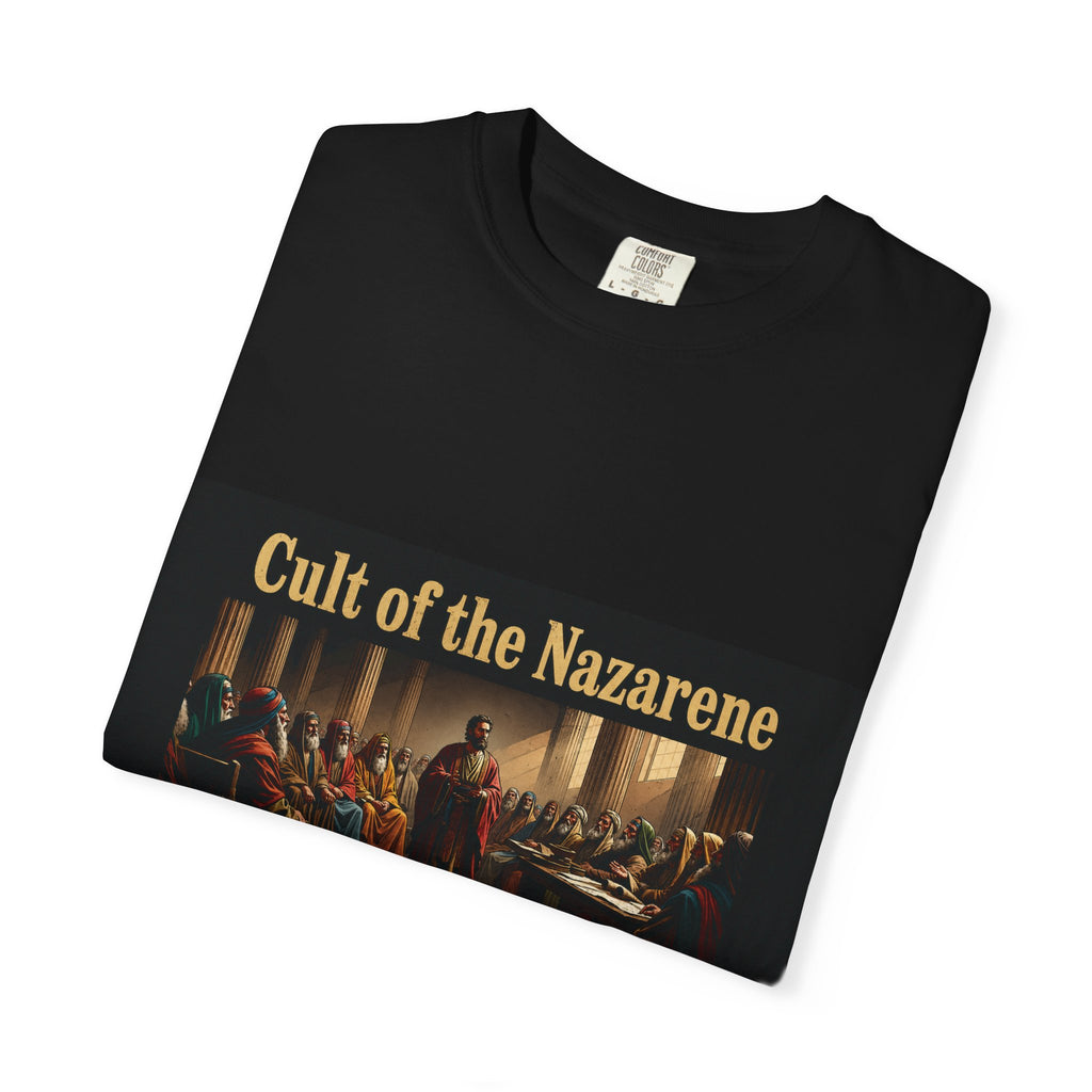 Acts 24:5 Unisex Comfort Dyed T-shirt