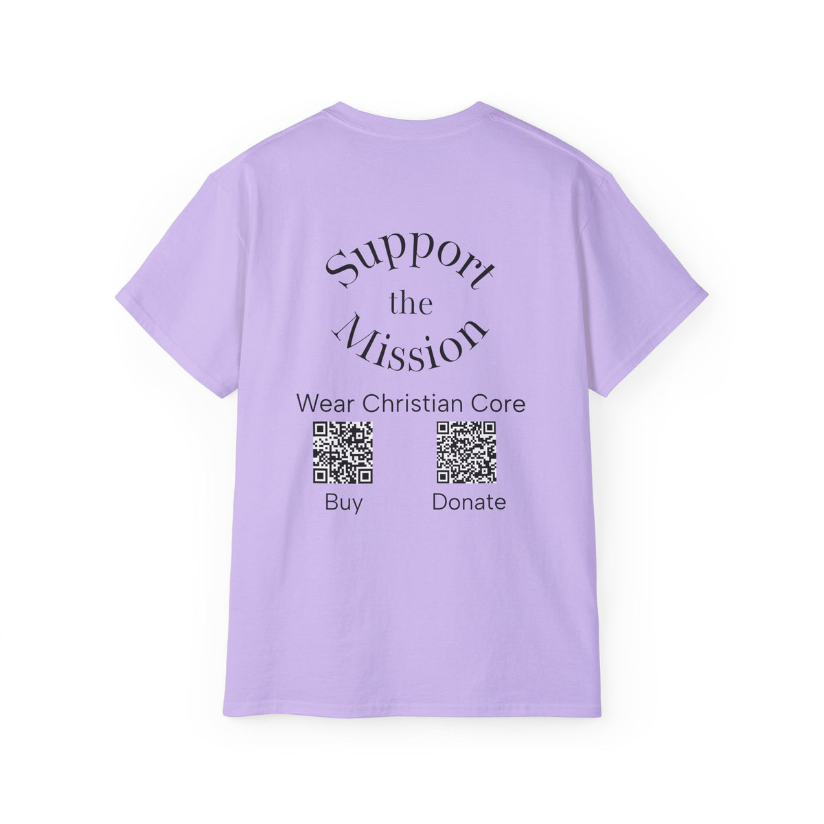 Be Salty "Ad variant" T-Shirt — 'You Are the Salt of the Earth' Christian Vintage Tee