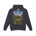 "Ad version" Dog Lover Hoodie — Proverbs 12:10 Christian Pet Sweatshirt