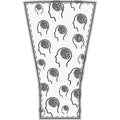 Arm Sleeve — Brain Fingerprint Pattern Compression Sleeve