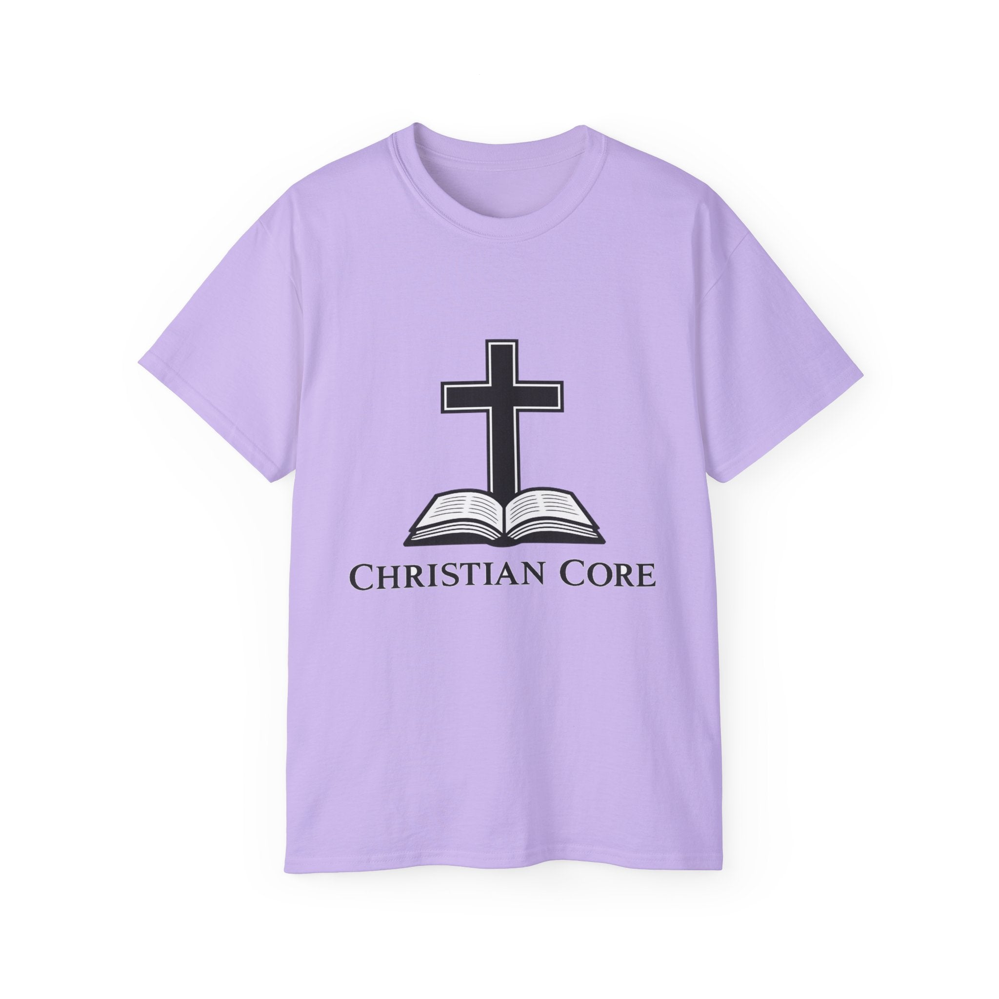 Salty T-Shirt Christian Core Logo — 'You Are the Salt of the Earth' Christian Vintage Tee